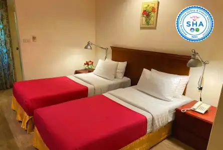 The Victory Executive Residences - 47