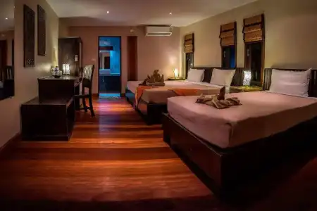 Baan Manali Resort - 35