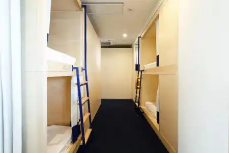 LYURO Tokyo Kiyosumi by THE SHARES - Hostel - 51