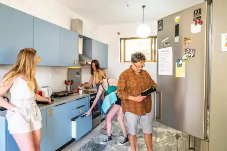 Matala Hostel - 16