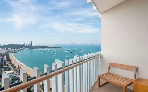 Hilton Pattaya - 19