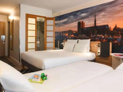 Novotel Paris 14 Porte d'Orléans - 61