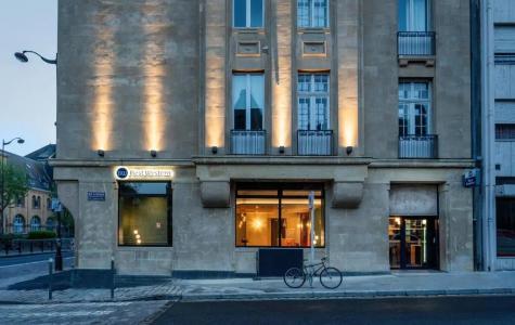 Best Western Metz Centre Gare - 50