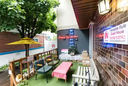 Hongdae Style Guesthouse - 19