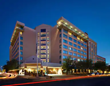 Tucson Marriott University Park - 45