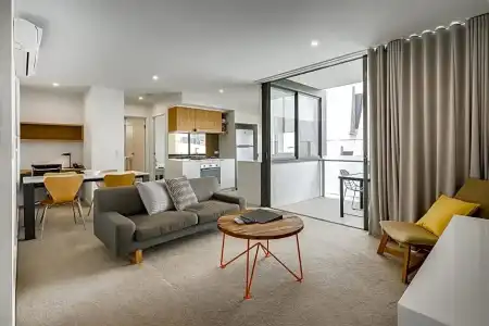 Vine Serviced Apartments - 42