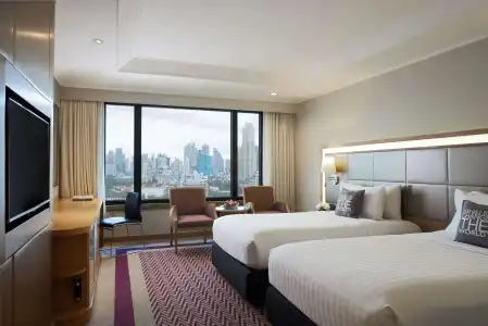 Grand Mercure Bangkok Atrium - 6