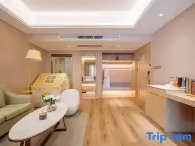 Hotel(Changzhou Wujin Wanda Plaza) - 75