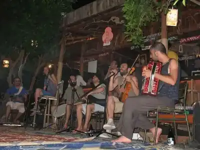 Sheriff Olympos Pension - 12