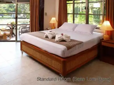 Pung-waan Resort Kanchanaburi - 14