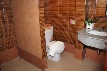 Baanrimnam Resort Trat - 9