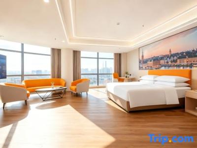 Vienna Huizhou Zhongxin - 85