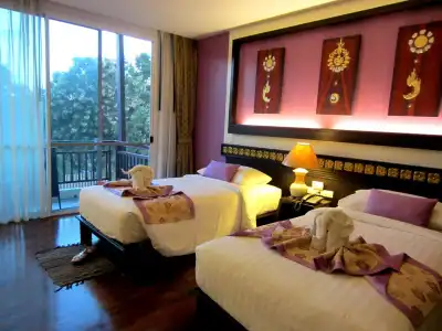 Mountain Creek Wellness Resort - 11