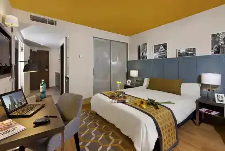 Citadines City Centre Frankfurt - 115
