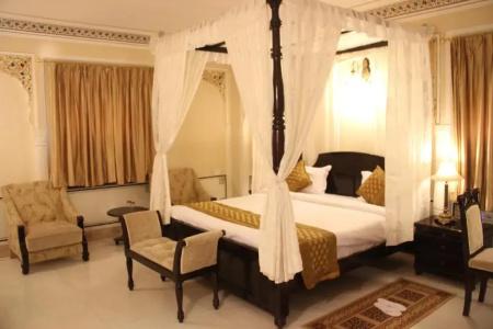 WelcomHeritage Traditional Haveli - 51