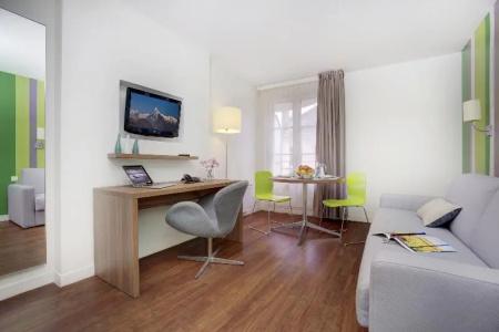 Citadines City Centre Grenoble - 16