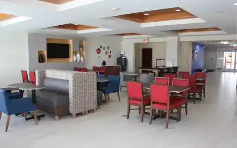 Holiday Inn Express Orlando S. Davenport - 24