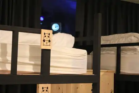 Mad Panda Hostel - 3