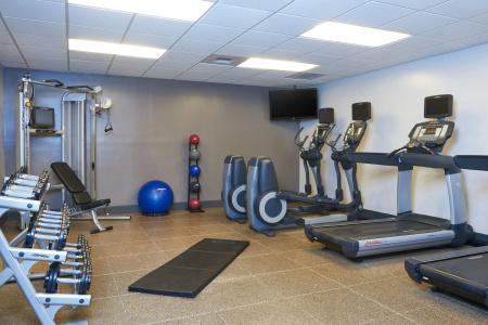 DoubleTree by Hilton Fresno Convention Center - 22