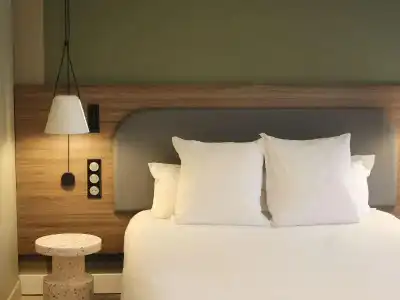 Novotel Suites Rouen Normandie - 166