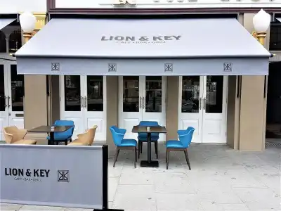 The Lion & Key - 43