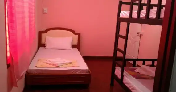 Krabi Bed Sleep - 4