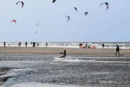 Das FrühstücksSt. Peter-Ording - 26