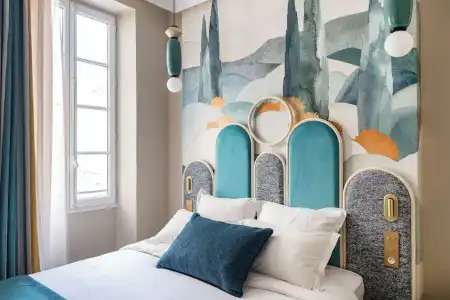 Hôtel Amoi Vieux Port - Marseille - 78