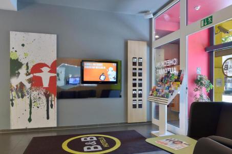 B&B Berlin-Potsdamer Platz - 14