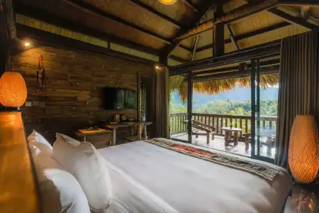 Sapa Jade Hill Resort & Spa - 97