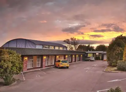 Palmerston North Motel - 25