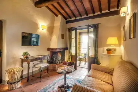 Castello di Spaltenna Exclusive Resort & Spa - 129
