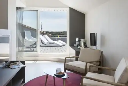 Hôtel Valdys Thalasso & Spa - les Pins - 84