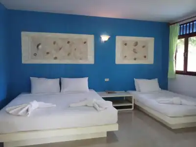 Baan Talay See Cream Resort - 47