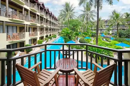 Phuket Marriott Resort & Spa, Merlin Beach - 37