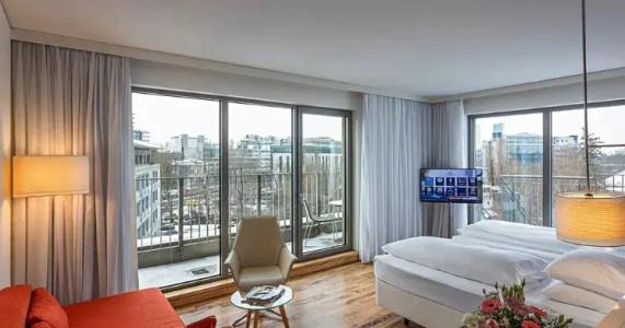 Pestana Berlin Tiergarten - 199