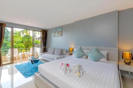 Club Bamboo Boutique Patong Beach Resort - 130