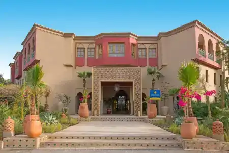 Iberostar Waves Club Palmeraie Marrakech -All Inclusive - 0
