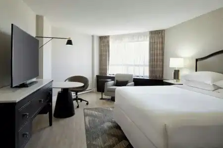 Sheraton Montreal Airport - 74