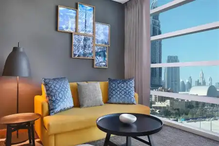 Double Tree by Hilton Dubai Business Bay - 61