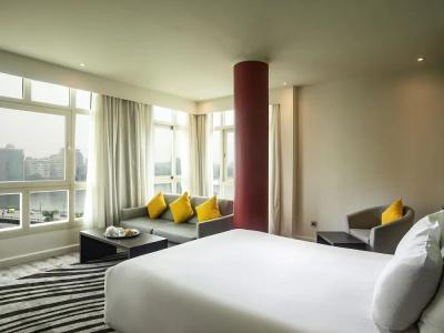 Novotel Cairo El Borg - 73