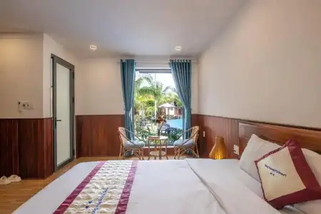 Hung Vuong Resort - 28