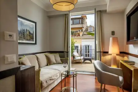 Relais Luxury Corso - 19
