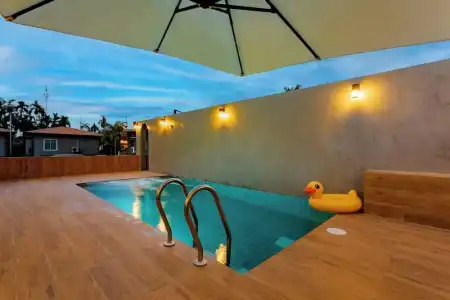 The Neenlawat Riverside Resort & Spa - 221