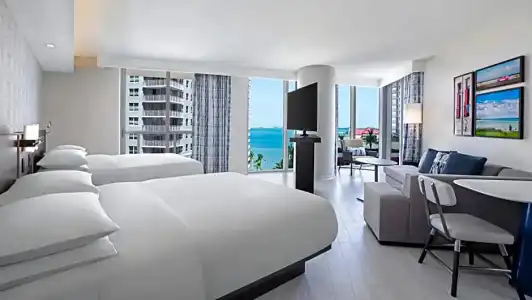 Hyatt Centric Brickell Miami - 55