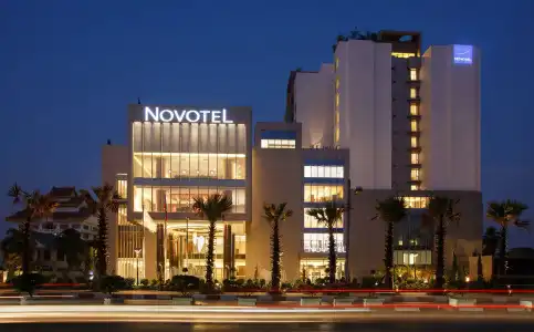 Novotel Yangon Max - 0