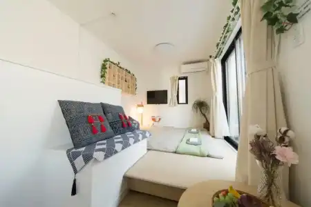 Nestay inn Tokyo Kagurazaka 01 - 15