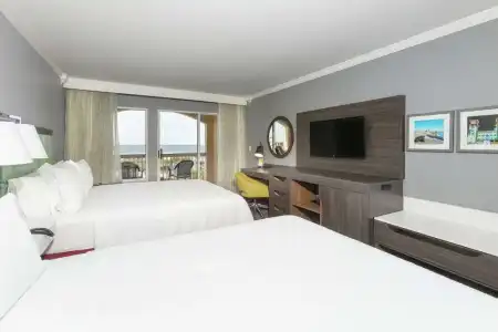 Hampton Inn St. Augustine Beach - 79