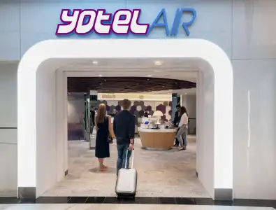 YOTELAIR Singapore Changi Airport - 23
