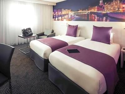 Mercure Lyon Centre Charpennes Parc de la Tete d'Or - 84